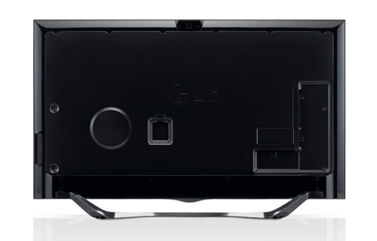 LG 55 pollici Smart TV Cinema 3D, 55LA860V